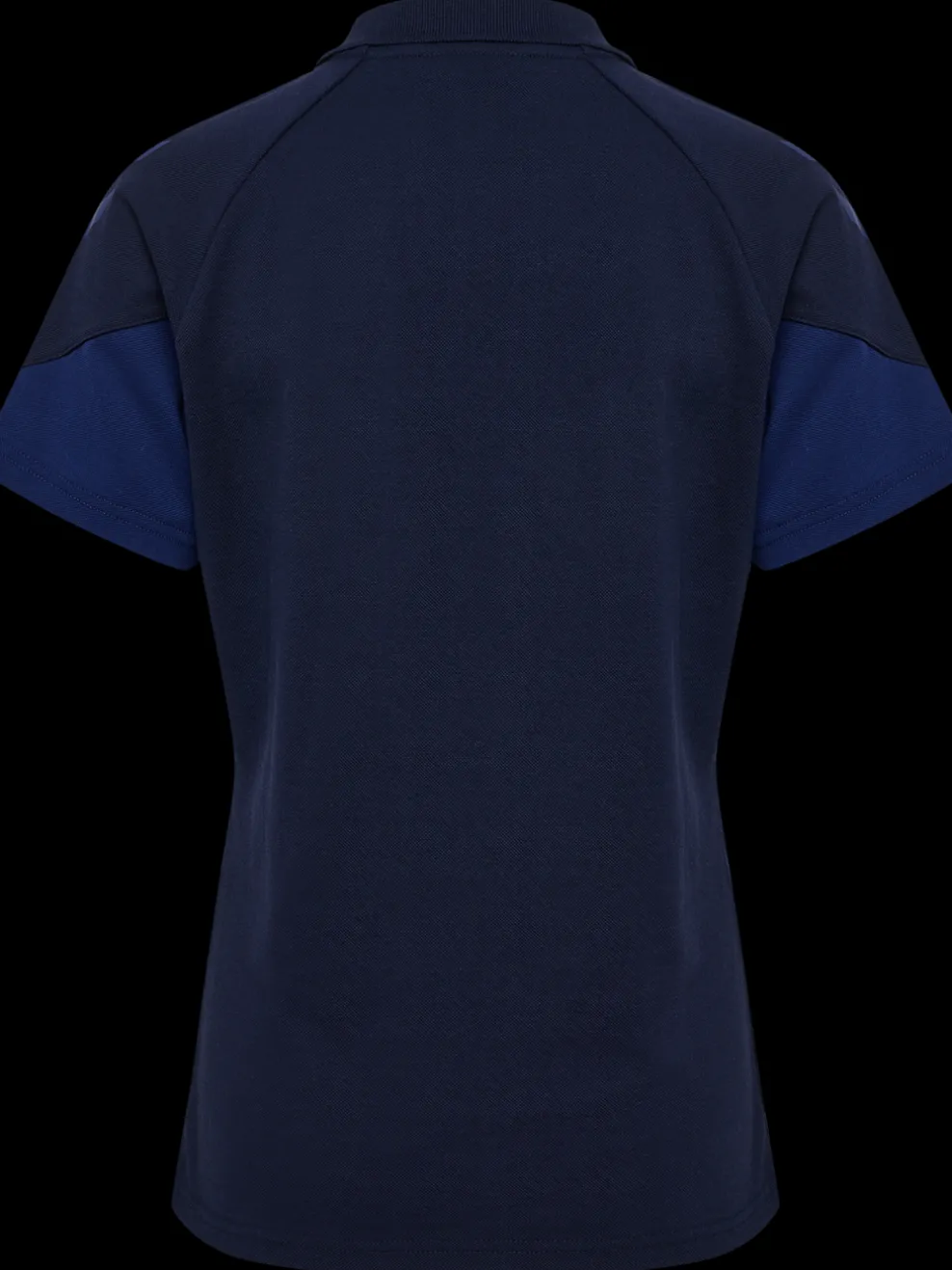 hmlTRAVEL POLO WOMAN