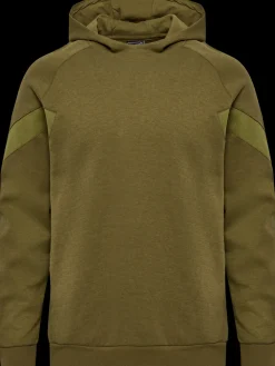 hmlTRAVEL SWEAT HOODIE