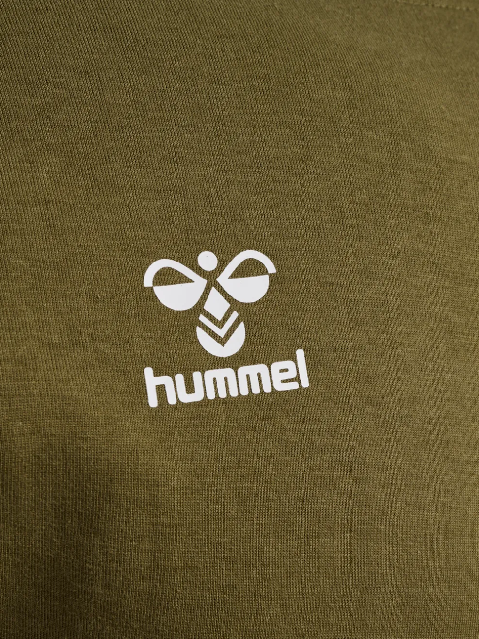 hmlTRAVEL SWEAT HOODIE