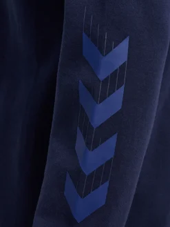 hmlTRAVEL SWEAT HOODIE