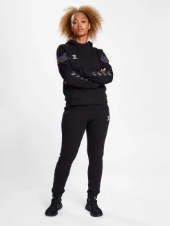 hmlTRAVEL SWEAT HOODIE WOMAN