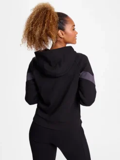 hmlTRAVEL SWEAT HOODIE WOMAN