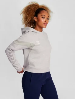 hmlTRAVEL SWEAT HOODIE WOMAN