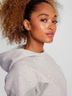 hmlTRAVEL SWEAT HOODIE WOMAN