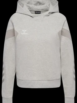 hmlTRAVEL SWEAT HOODIE WOMAN