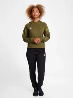 hmlTRAVEL SWEAT HOODIE WOMAN
