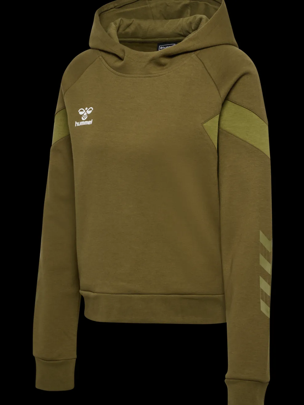 hmlTRAVEL SWEAT HOODIE WOMAN