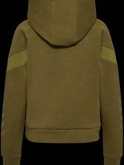hmlTRAVEL SWEAT HOODIE WOMAN