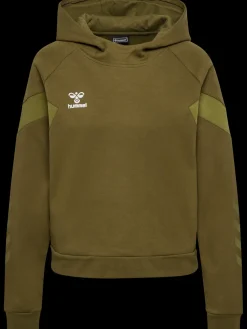 hmlTRAVEL SWEAT HOODIE WOMAN