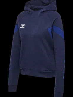 hmlTRAVEL SWEAT HOODIE WOMAN