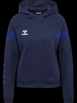 hmlTRAVEL SWEAT HOODIE WOMAN