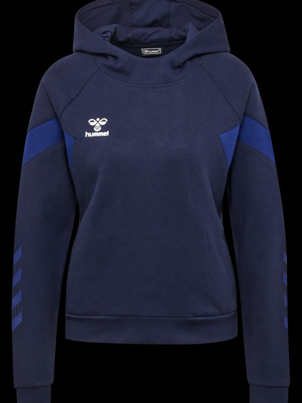 hmlTRAVEL SWEAT HOODIE WOMAN