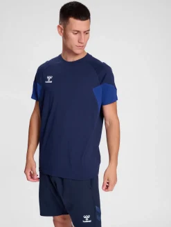 hmlTRAVEL T-SHIRT S/S