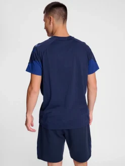 hmlTRAVEL T-SHIRT S/S