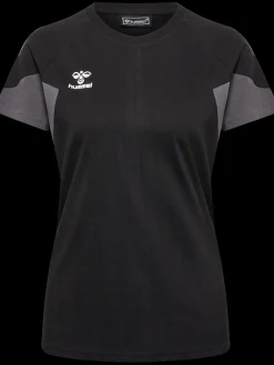 hmlTRAVEL T-SHIRT S/S WOMAN