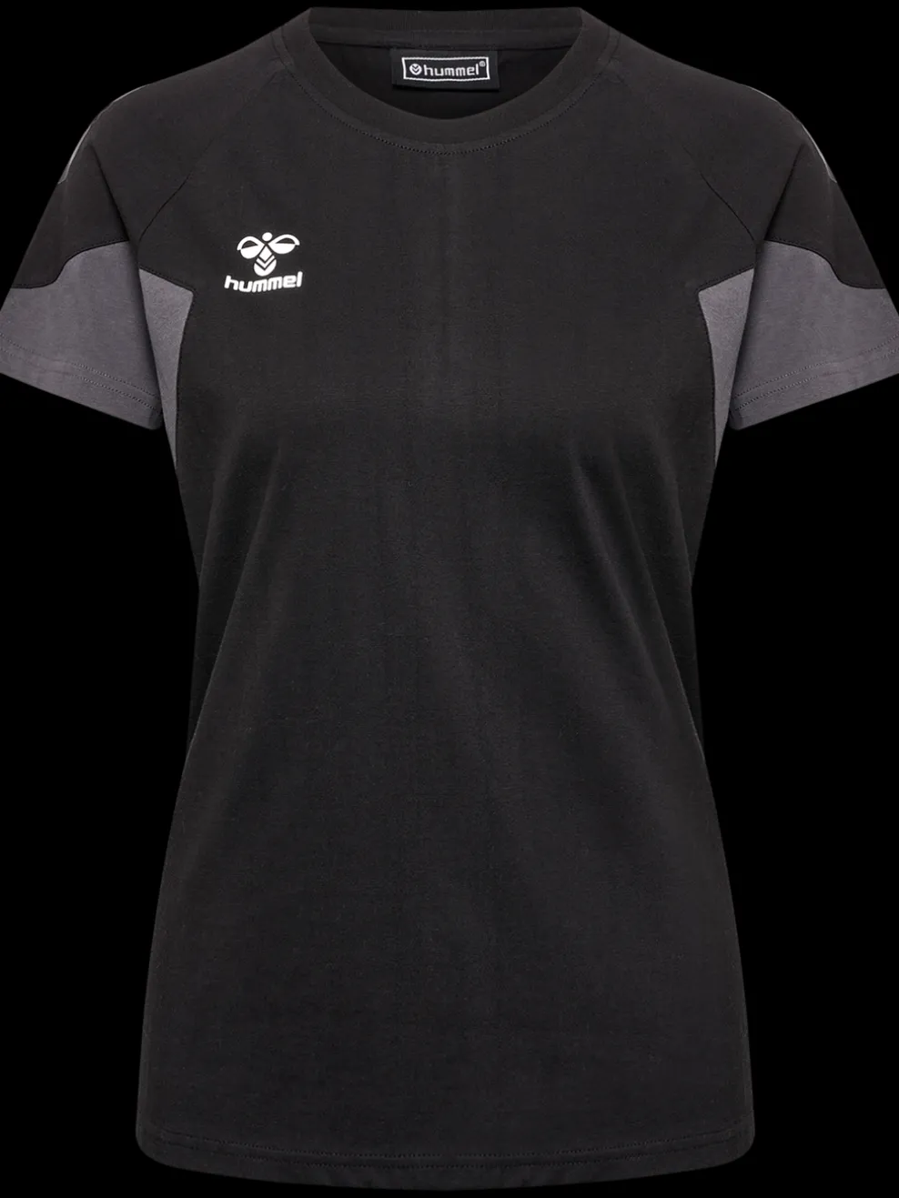 hmlTRAVEL T-SHIRT S/S WOMAN