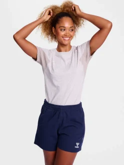 hmlTRAVEL T-SHIRT S/S WOMAN