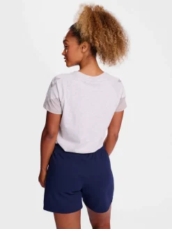 hmlTRAVEL T-SHIRT S/S WOMAN