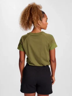 hmlTRAVEL T-SHIRT S/S WOMAN