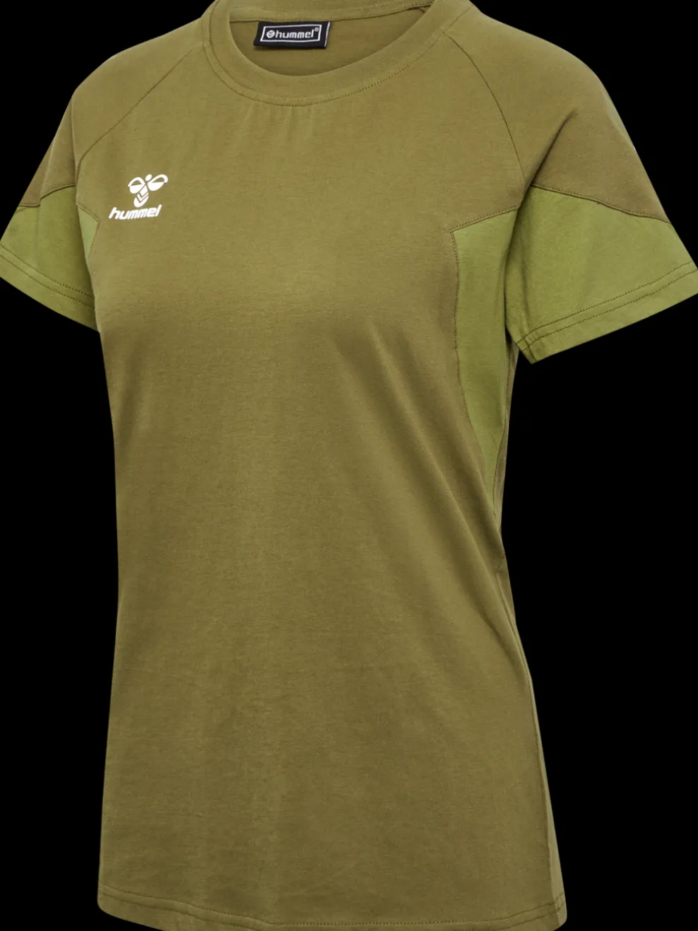 hmlTRAVEL T-SHIRT S/S WOMAN