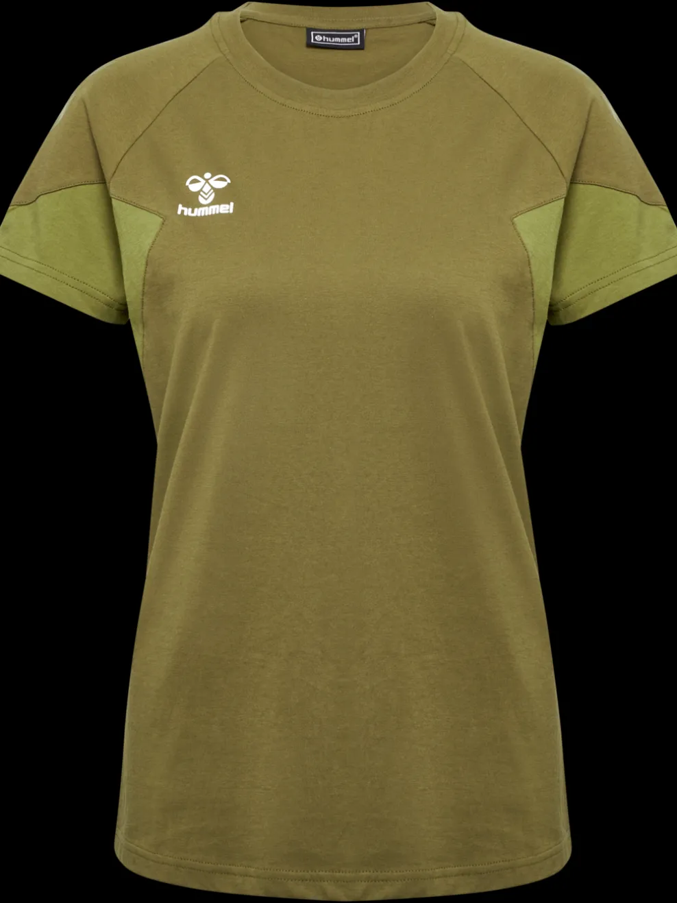 hmlTRAVEL T-SHIRT S/S WOMAN