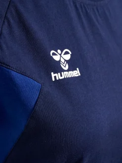 hmlTRAVEL T-SHIRT S/S WOMAN