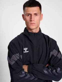 hmlTRAVEL WOVEN JACKET