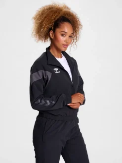 hmlTRAVEL WOVEN JACKET WOMAN