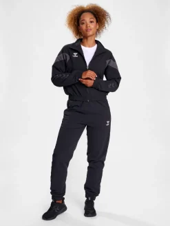 hmlTRAVEL WOVEN JACKET WOMAN