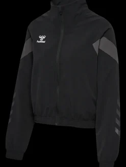 hmlTRAVEL WOVEN JACKET WOMAN