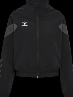 hmlTRAVEL WOVEN JACKET WOMAN
