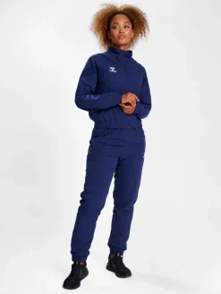 hmlTRAVEL WOVEN JACKET WOMAN