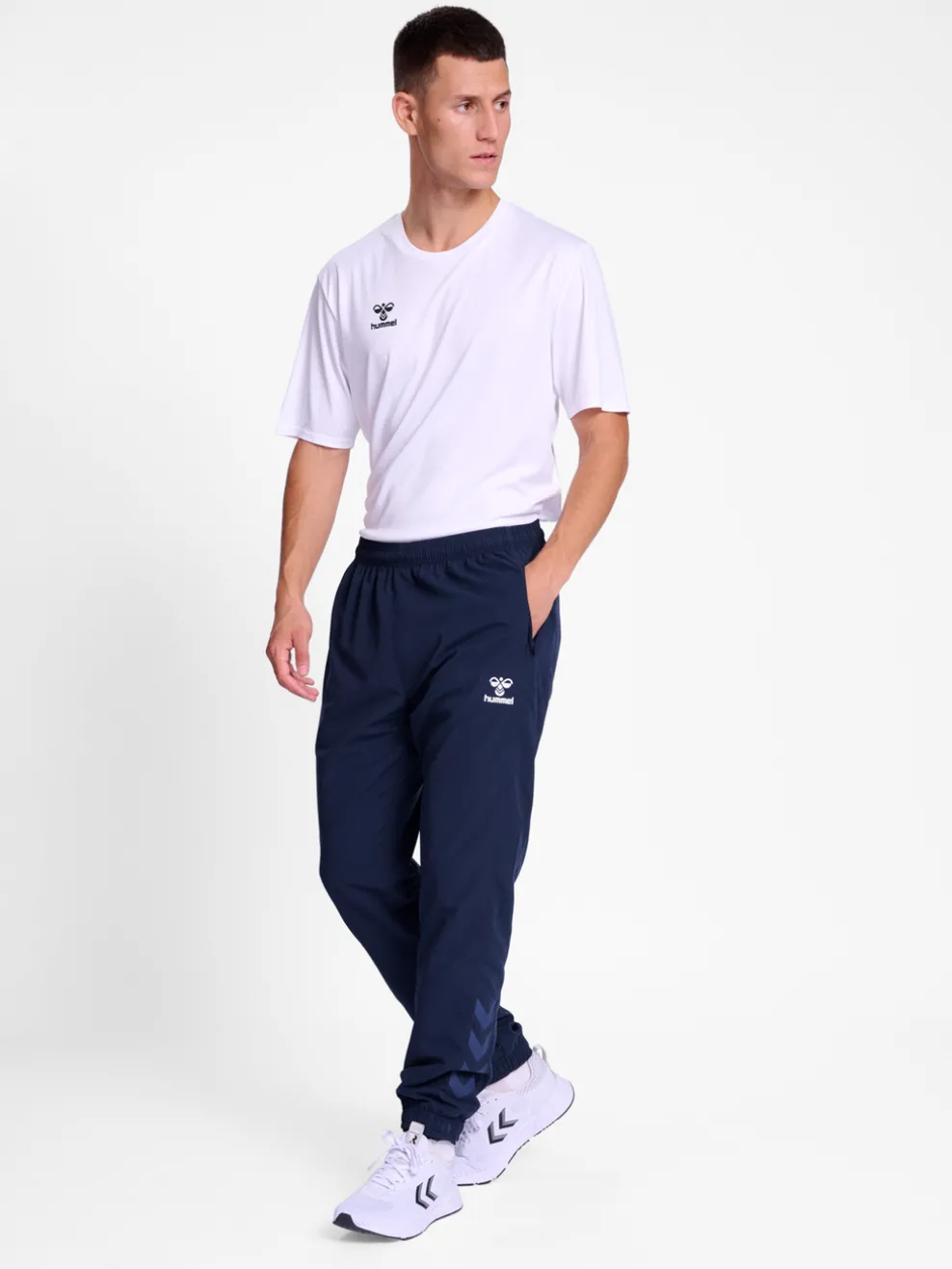 hmlTRAVEL WOVEN PANTS
