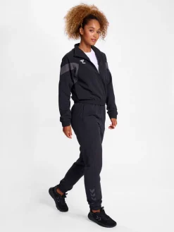 hmlTRAVEL WOVEN PANTS WOMAN