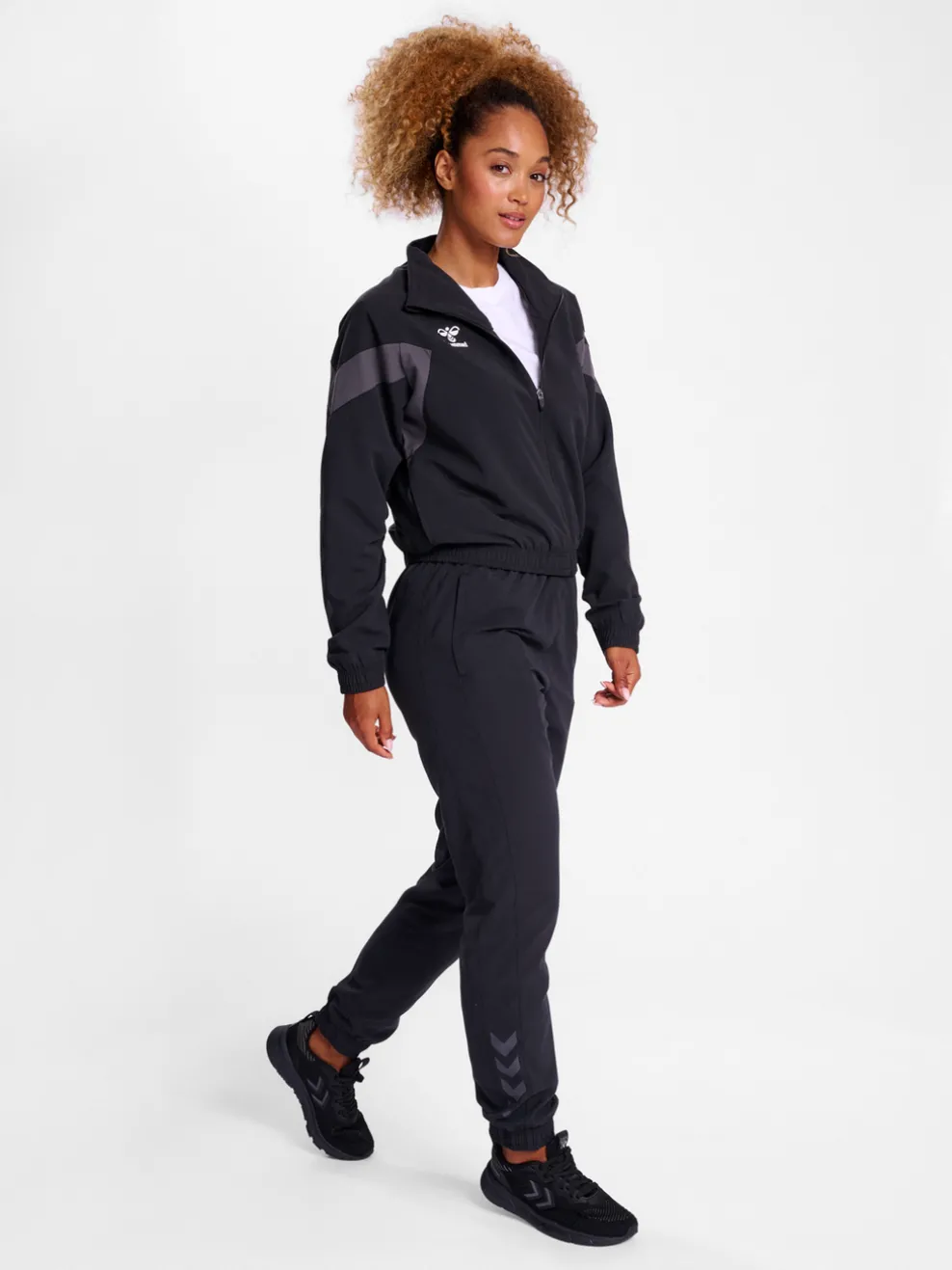 hmlTRAVEL WOVEN PANTS WOMAN
