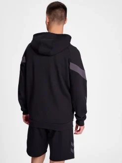 hmlTRAVEL ZIP HOODIE