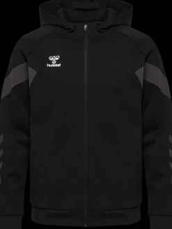 hmlTRAVEL ZIP HOODIE