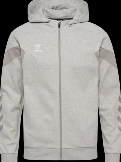 hmlTRAVEL ZIP HOODIE