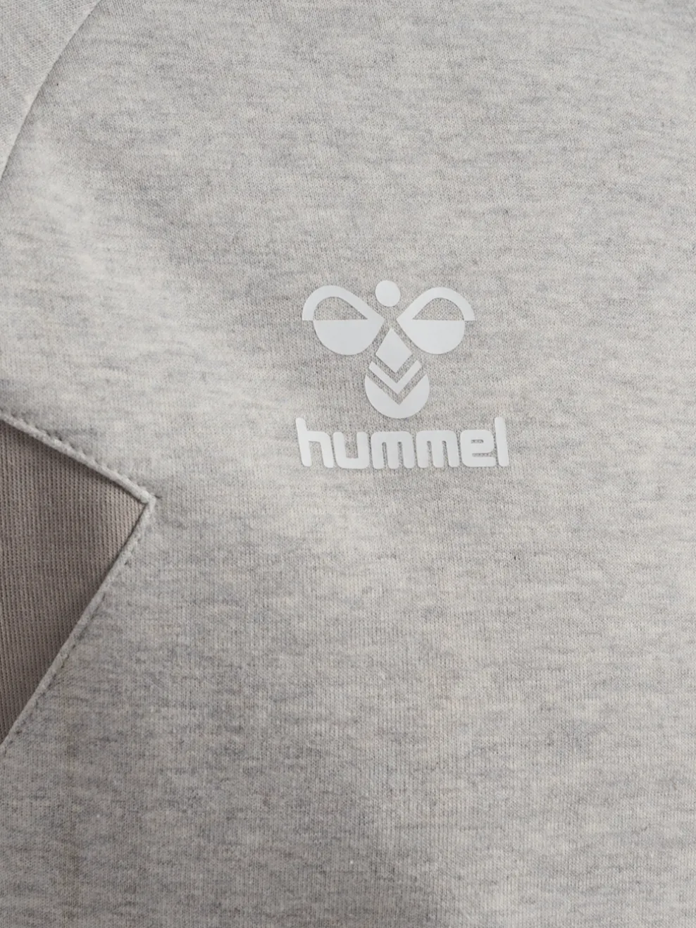 hmlTRAVEL ZIP HOODIE