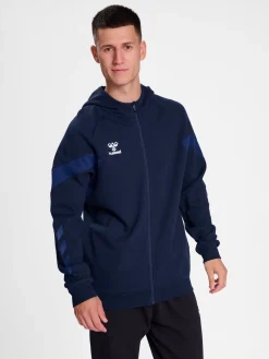 hmlTRAVEL ZIP HOODIE