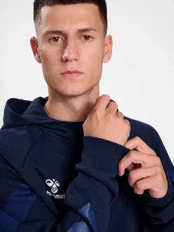 hmlTRAVEL ZIP HOODIE