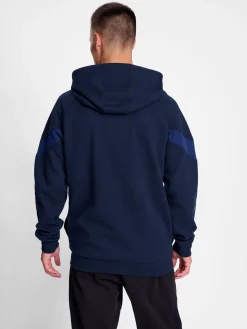 hmlTRAVEL ZIP HOODIE