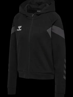 hmlTRAVEL ZIP HOODIE WOMAN