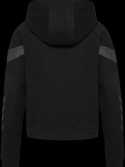 hmlTRAVEL ZIP HOODIE WOMAN