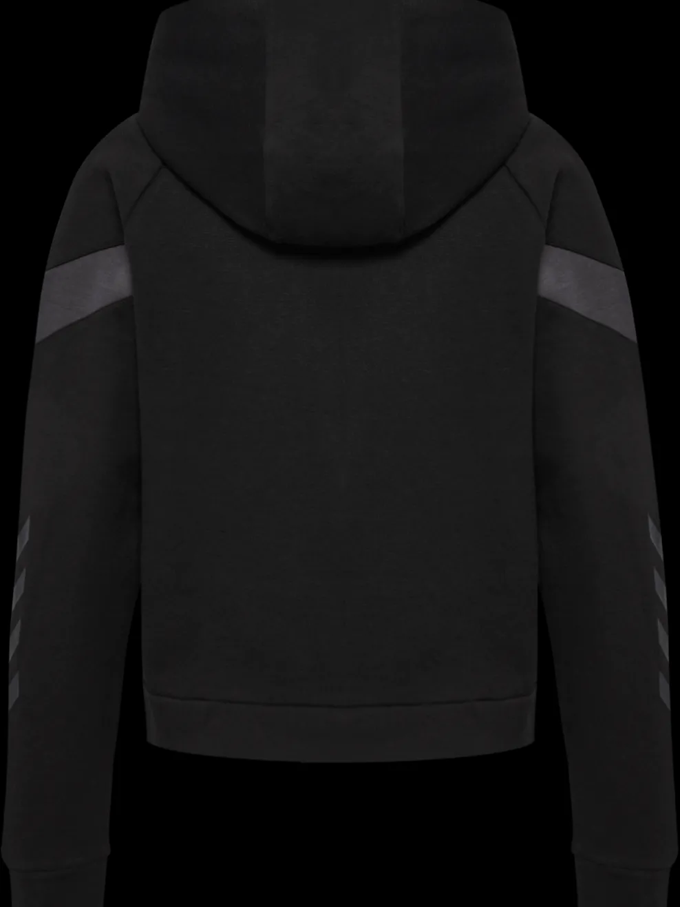 hmlTRAVEL ZIP HOODIE WOMAN