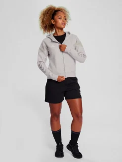 hmlTRAVEL ZIP HOODIE WOMAN