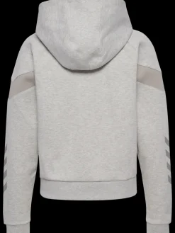 hmlTRAVEL ZIP HOODIE WOMAN