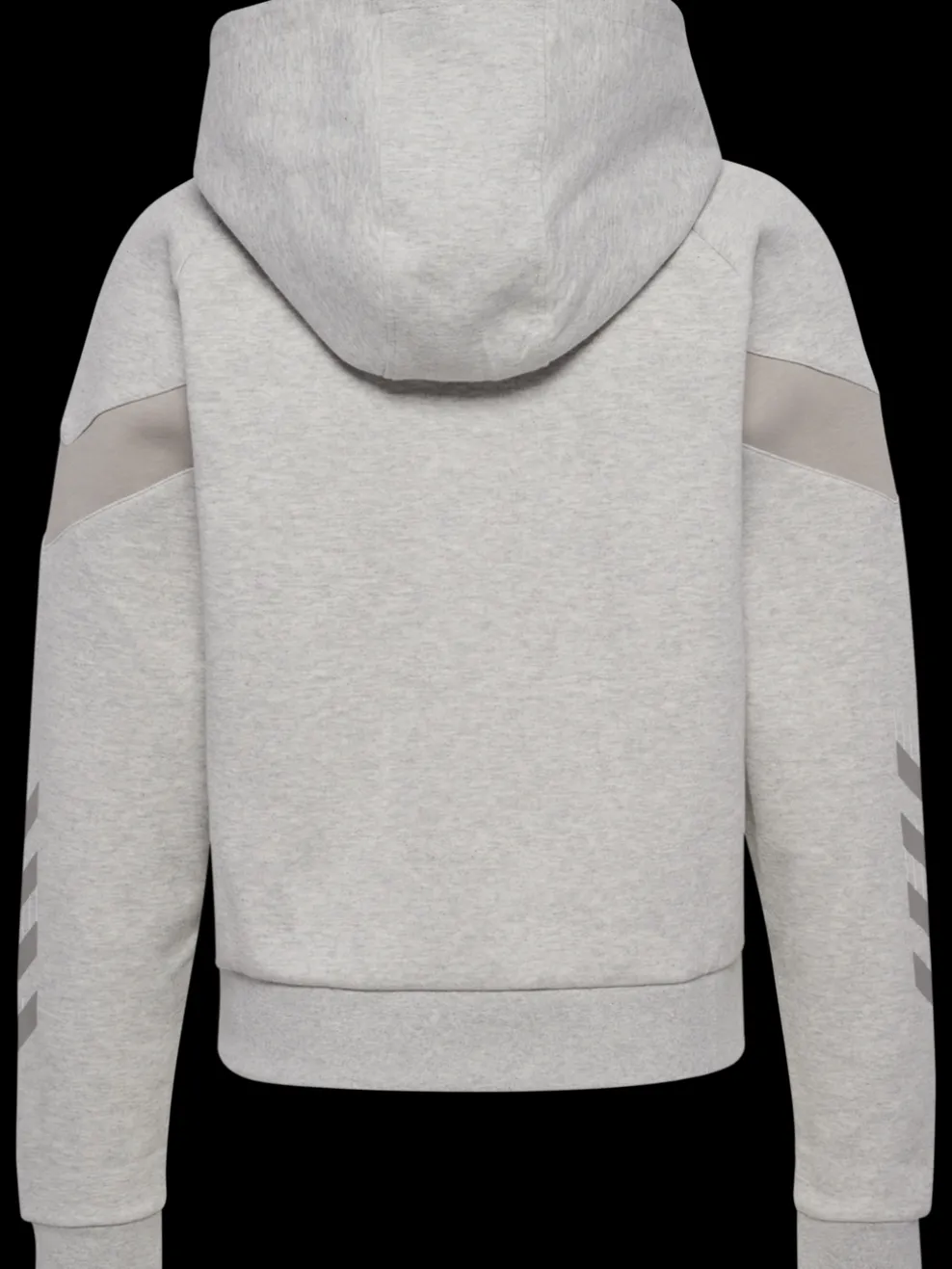 hmlTRAVEL ZIP HOODIE WOMAN