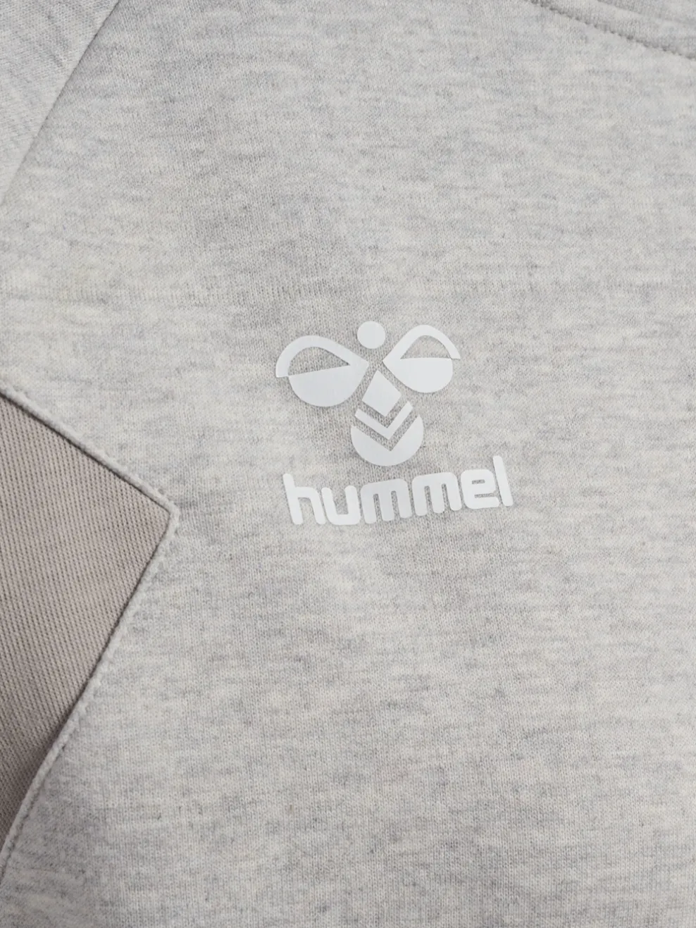 hmlTRAVEL ZIP HOODIE WOMAN