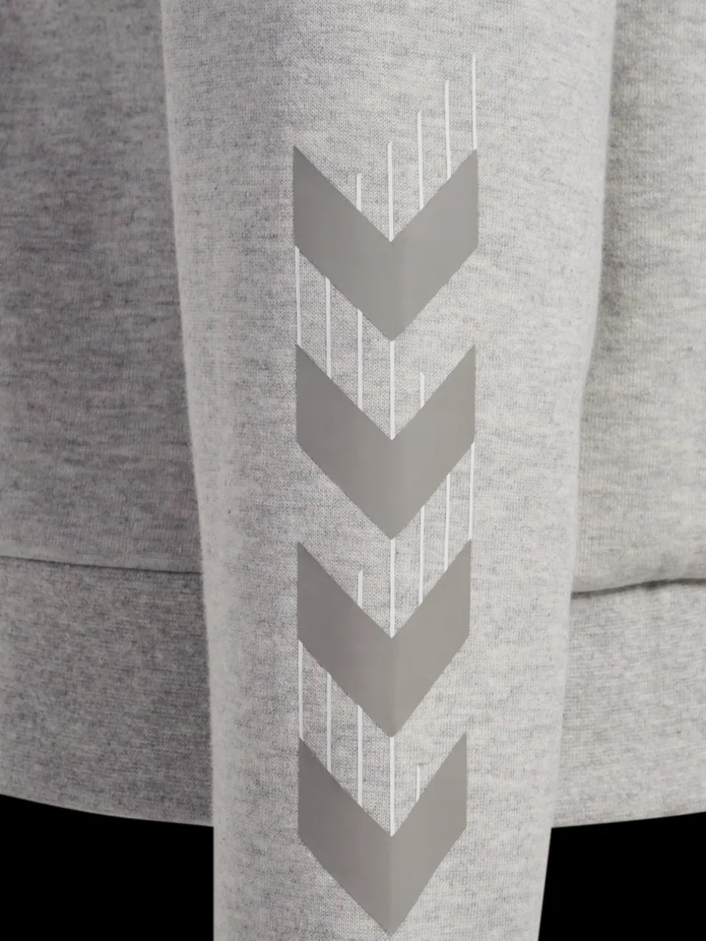 hmlTRAVEL ZIP HOODIE WOMAN